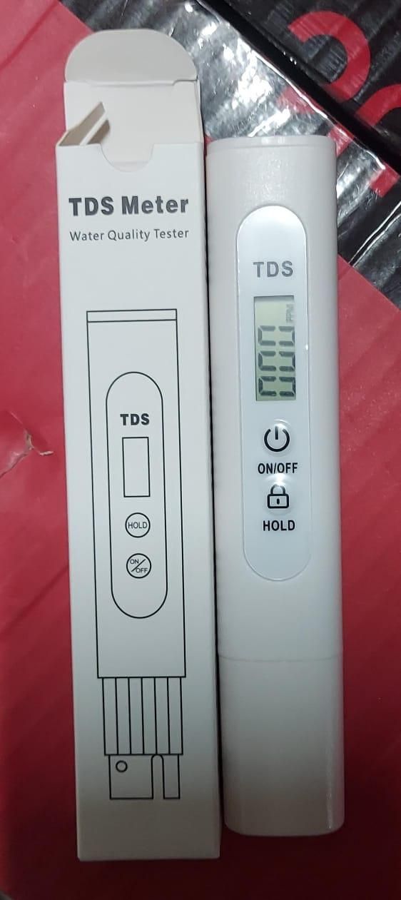 AiVANTA™ Water TDS Meter Tester