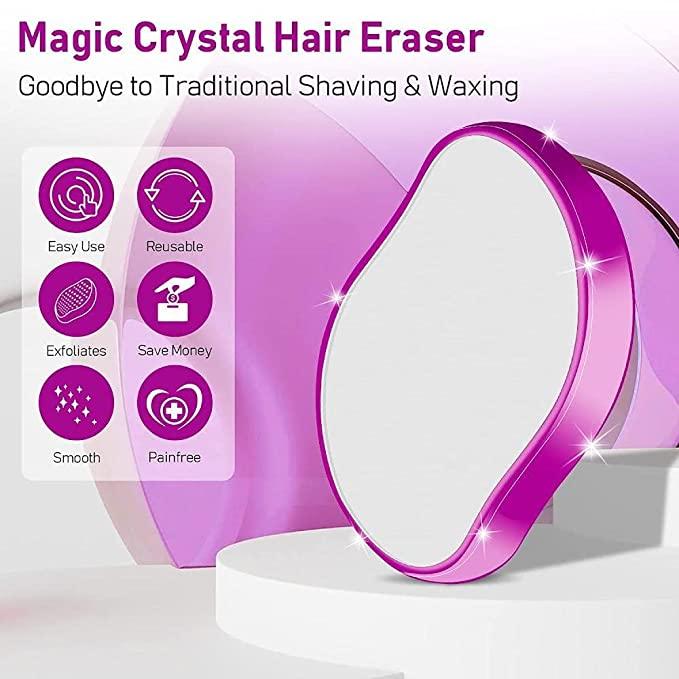 AiVANTA™ Crystal Hair Eraser Stone