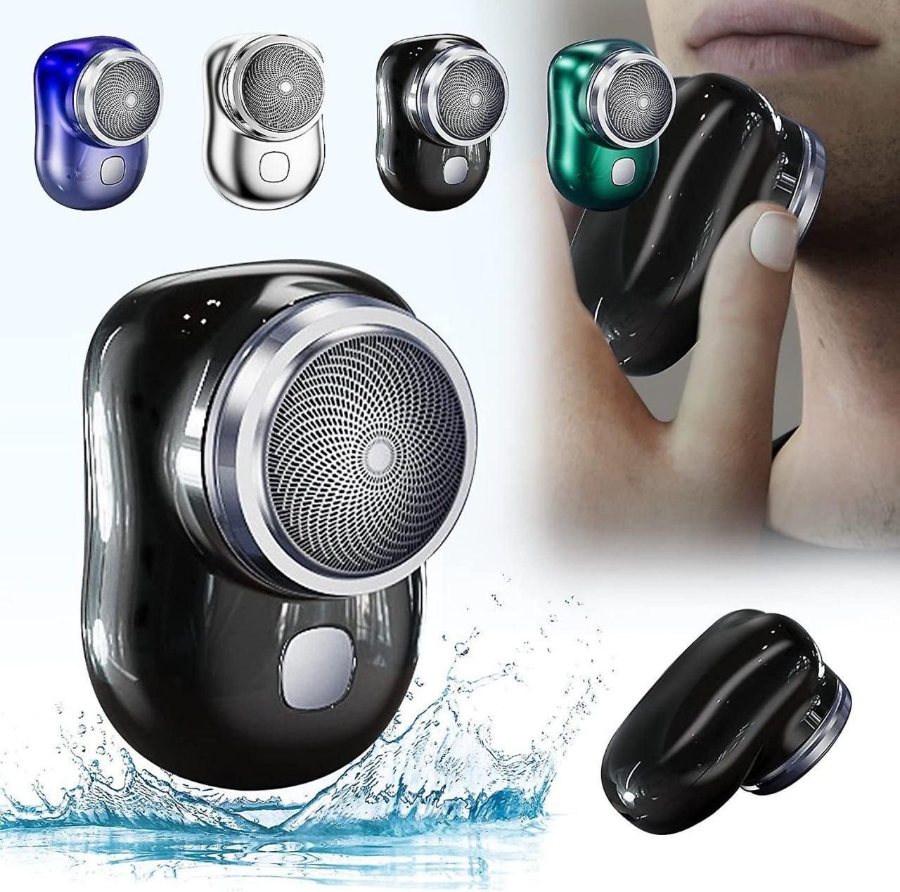 AiVANTA™ Mini Electric Shaver