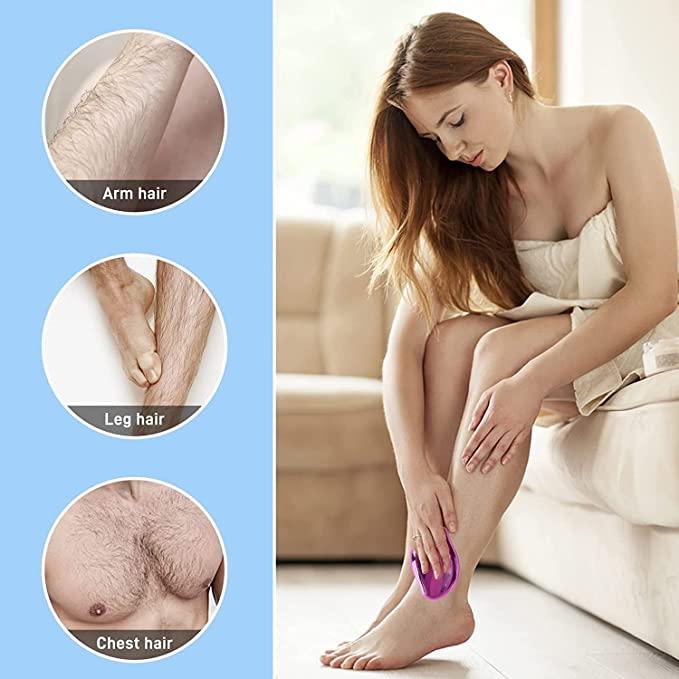 AiVANTA™ Crystal Hair Eraser Stone