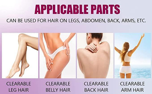 AiVANTA™ Crystal Hair Eraser Stone