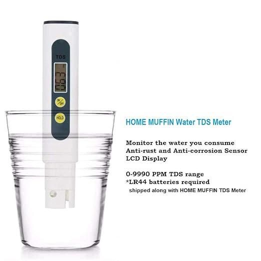 AiVANTA™ Water TDS Meter Tester